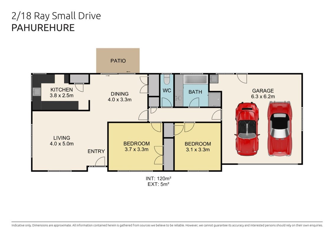 2/18 Ray Small Drive, Papakura, Auckland - Carousel 15