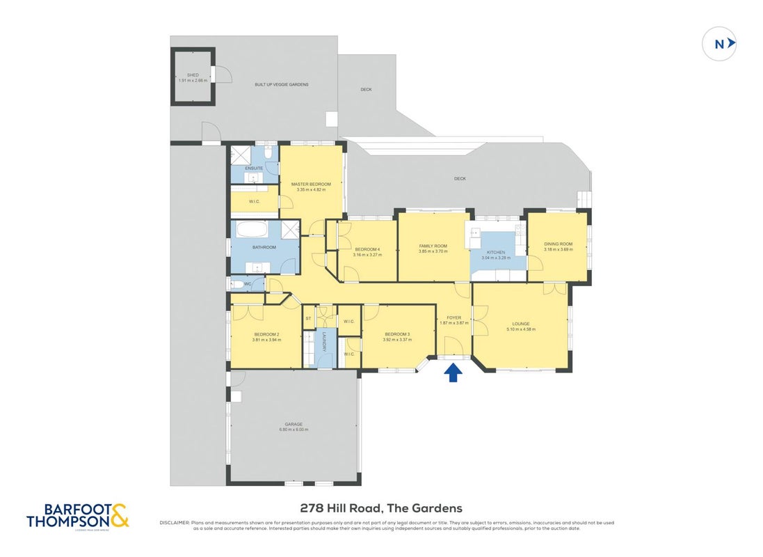 278 Hill Road, The Gardens, Auckland - Carousel 24