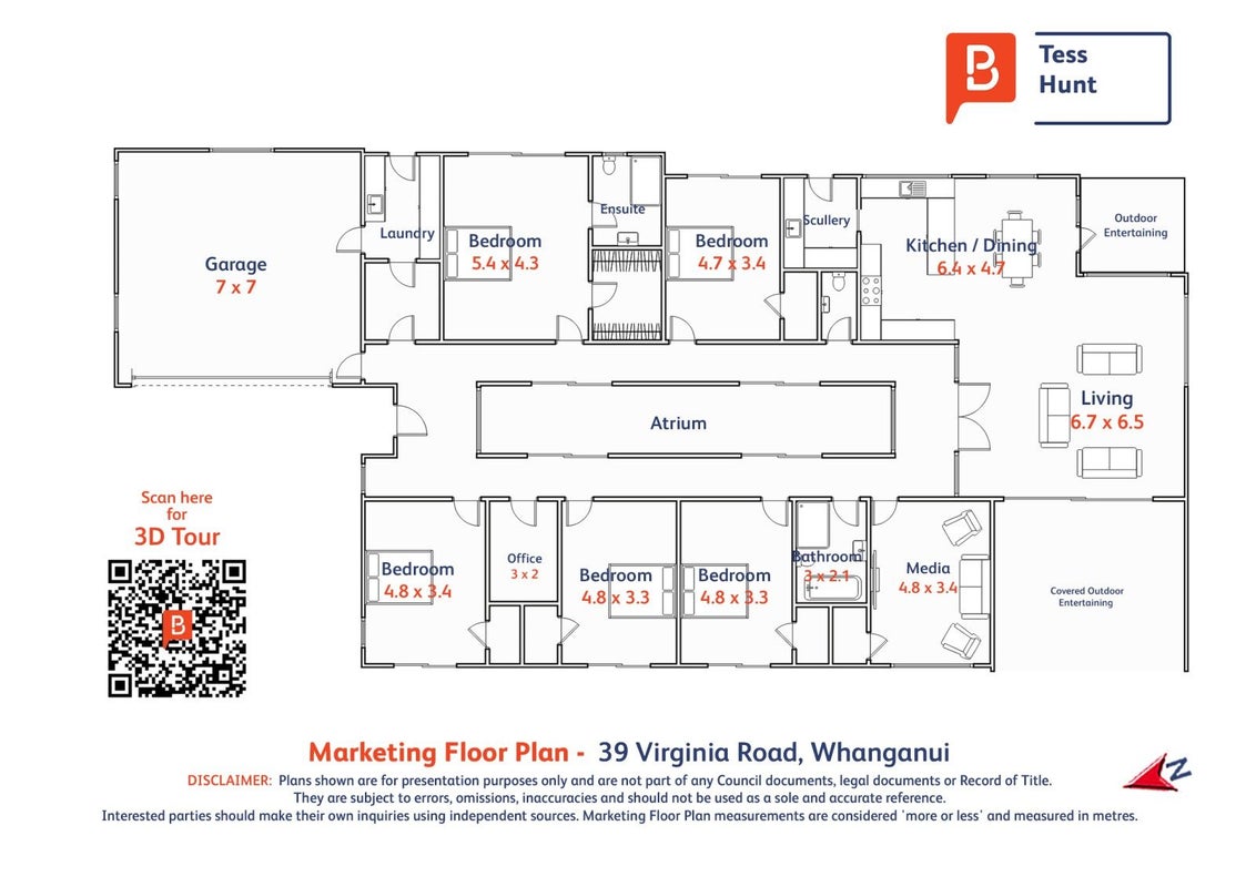 39 Virginia Road, Saint Johns Hill, Whanganui - Carousel 42