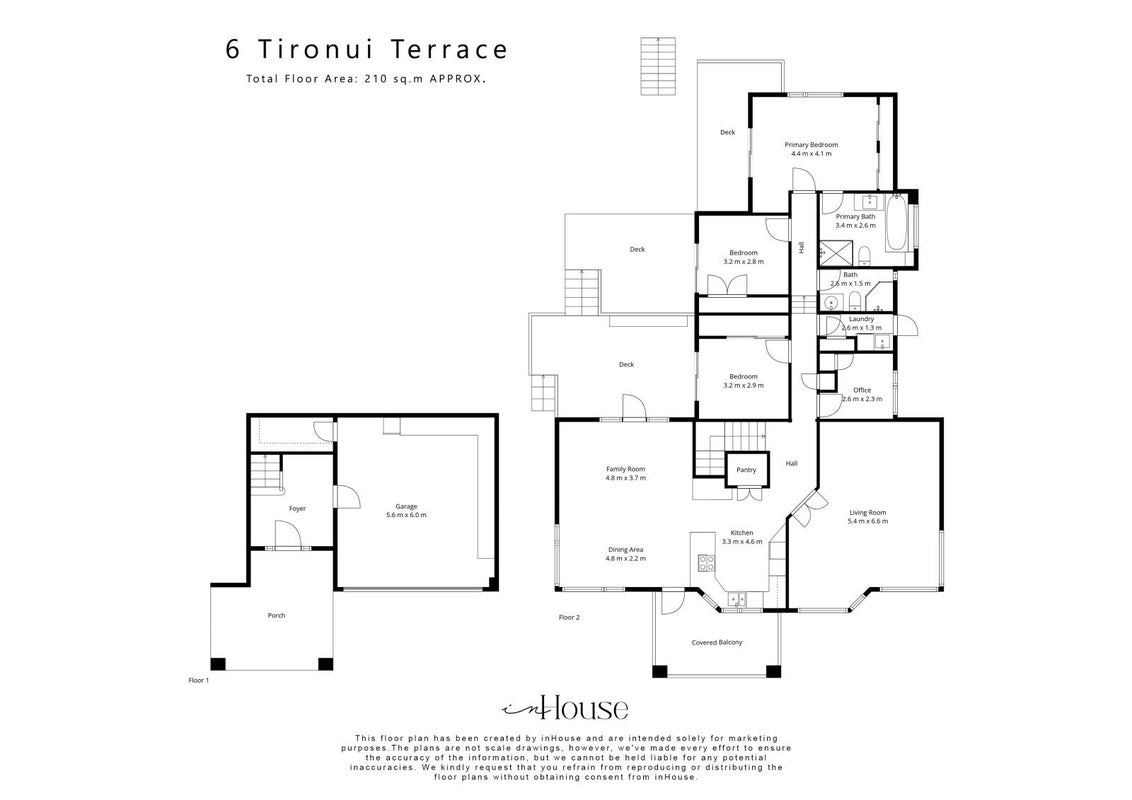 6 Tironui Terrace, Western Heights, Hamilton - Carousel 22