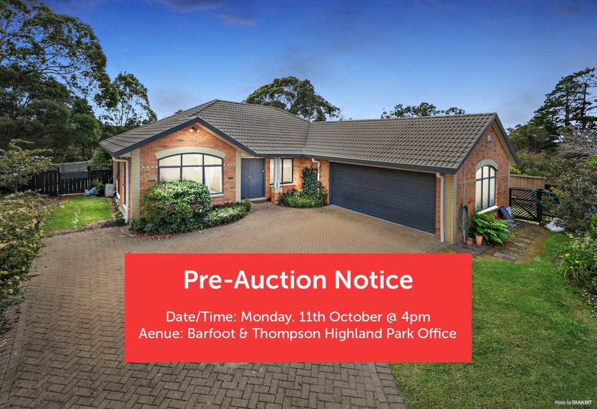 14 Atworth Way, Burswood, Auckland - Carousel 1