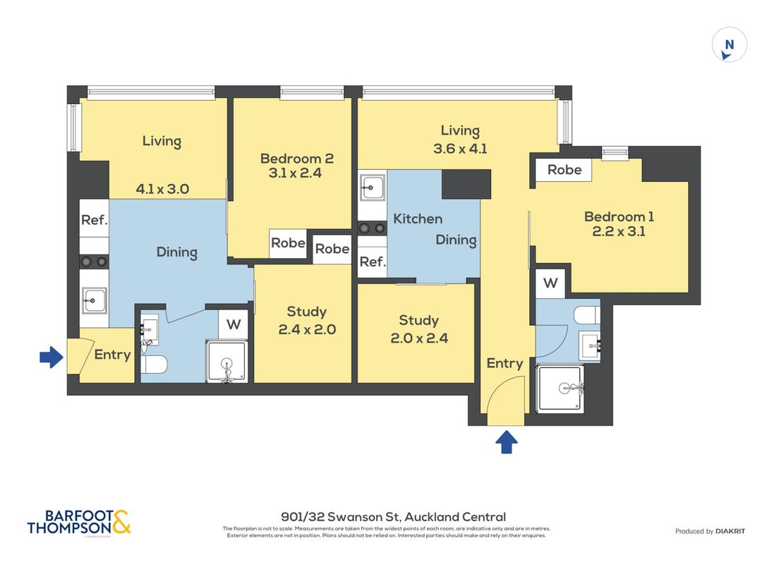 901/32 Swanson Street, Auckland Central, Auckland - Carousel 16