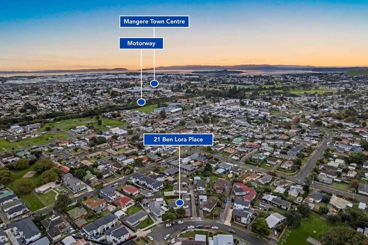 21 Ben Lora Place, Mangere East, Auckland - Carousel 27