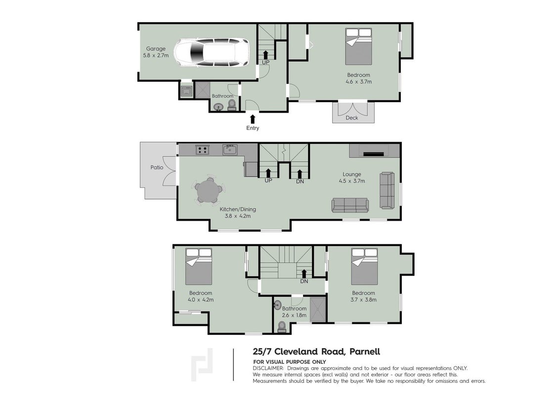 25/7 Cleveland Road, Parnell, Auckland - Carousel 27