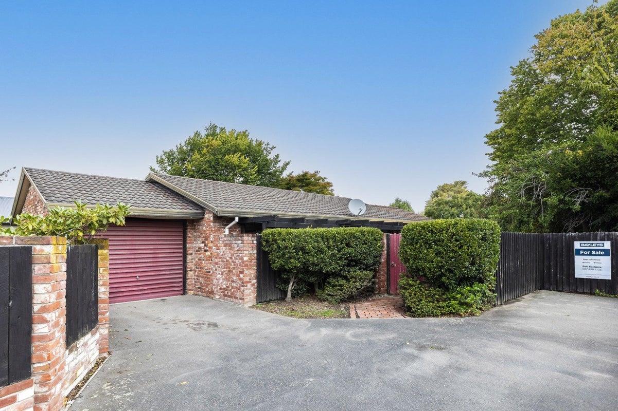 3/189 Wairakei Road, Bryndwr, Christchurch - Carousel 1