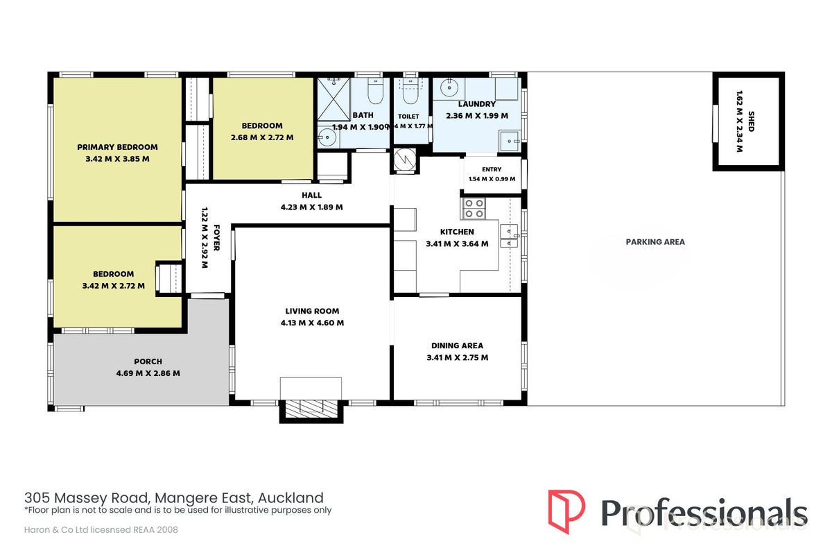 305 Massey Road, Mangere East, Auckland - Carousel 13