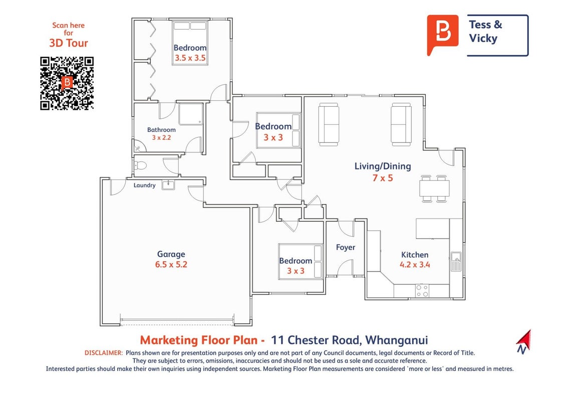 11 Chester Road, Springvale, Whanganui - Carousel 25