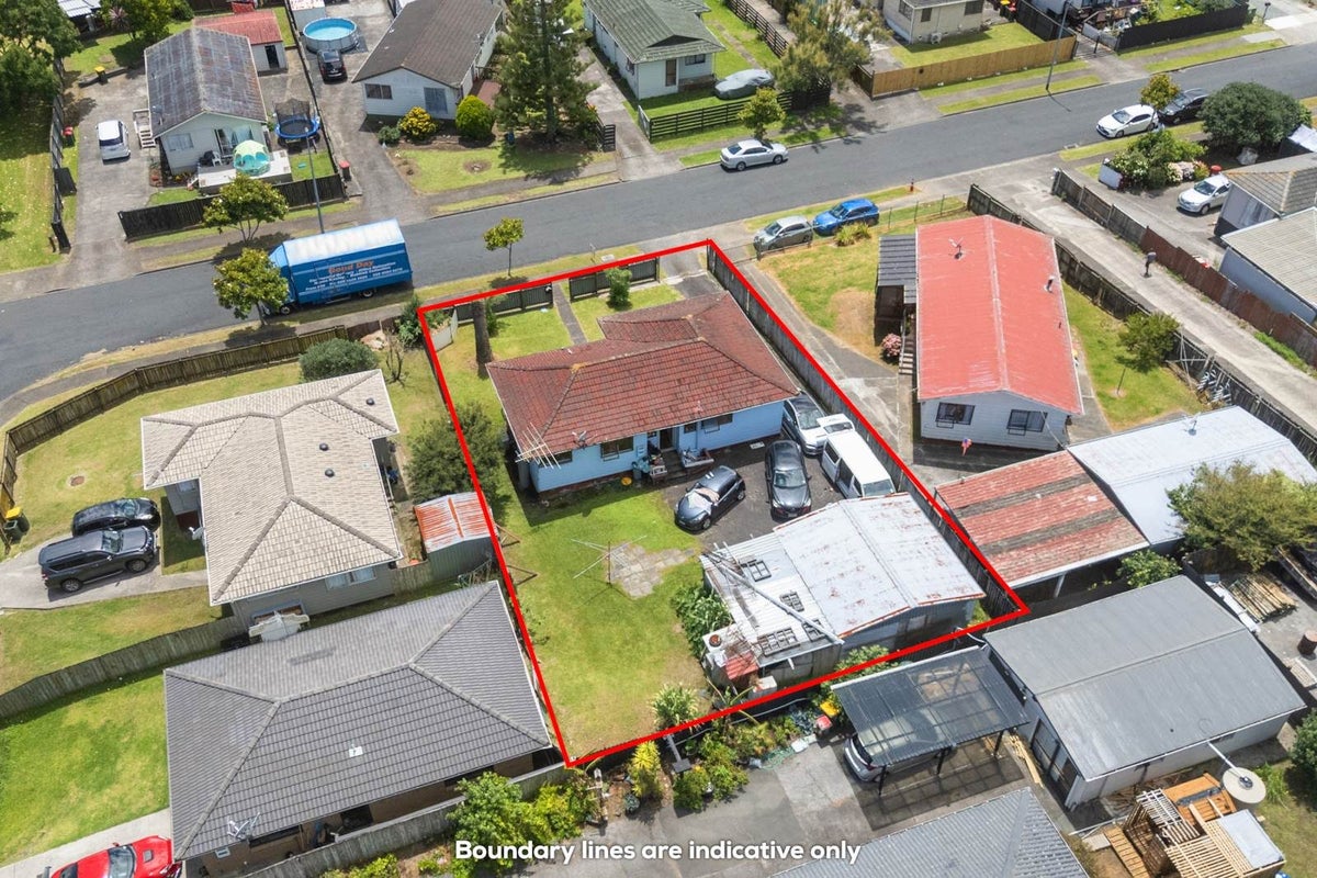 24 Sidey Avenue, Clover Park, Auckland - Carousel 2