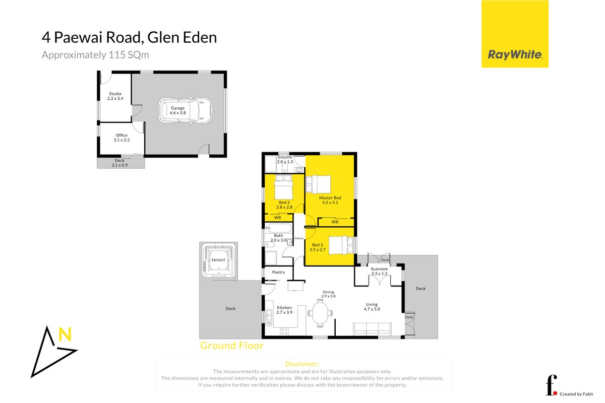 4 Paewai Road, Glen Eden, Auckland - Carousel 18