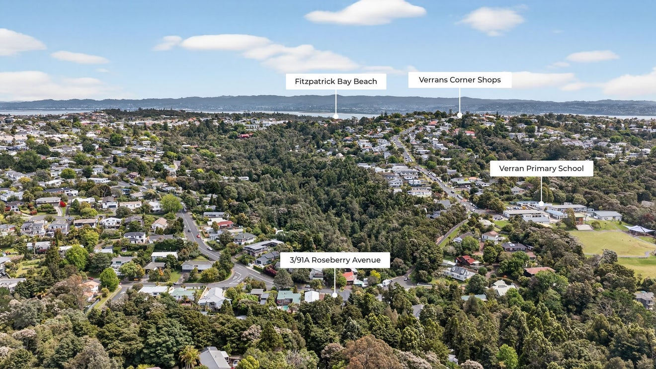 3/91A Roseberry Avenue, Birkenhead, North Shore City, Auckland - Carousel 35
