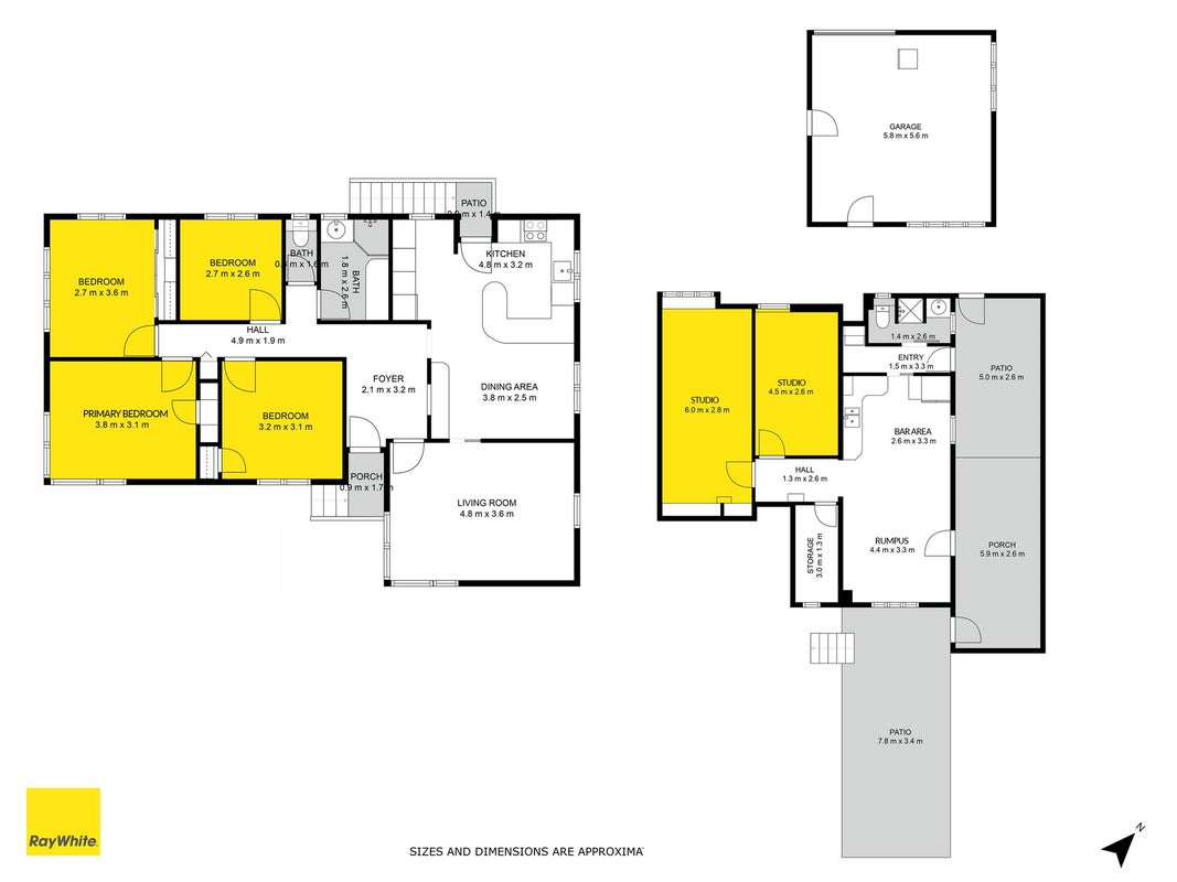 4 Ivy Place, Birkdale, Auckland - Carousel 20
