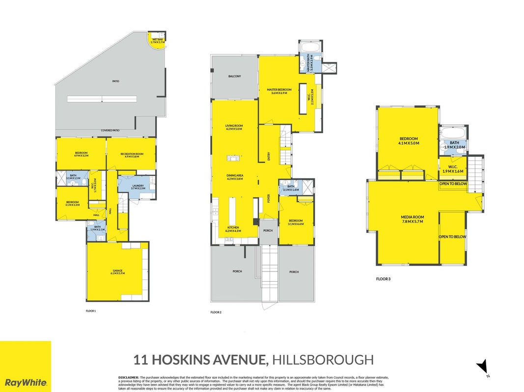 11 Hoskins Avenue, Hillsborough, Auckland - Carousel 32