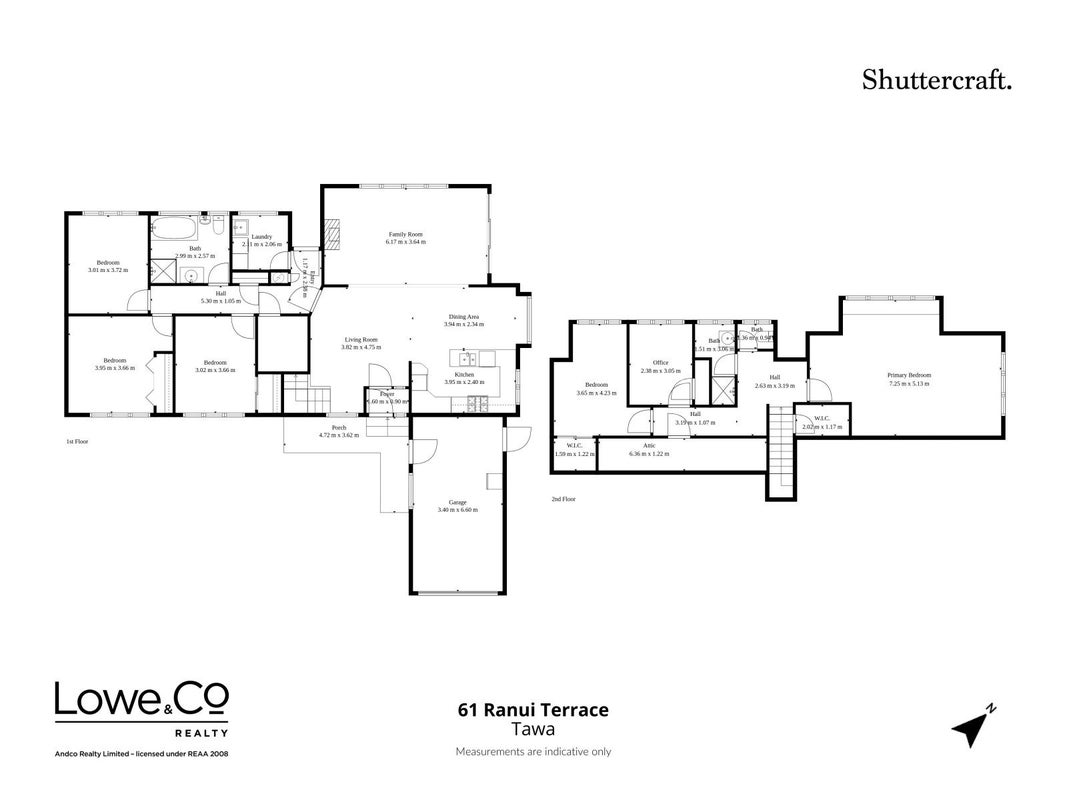 61 Ranui Terrace, Tawa, Wellington - Carousel 21