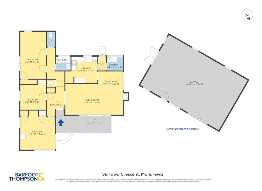 32 Tawa Crescent, Manurewa, Auckland - Carousel 24