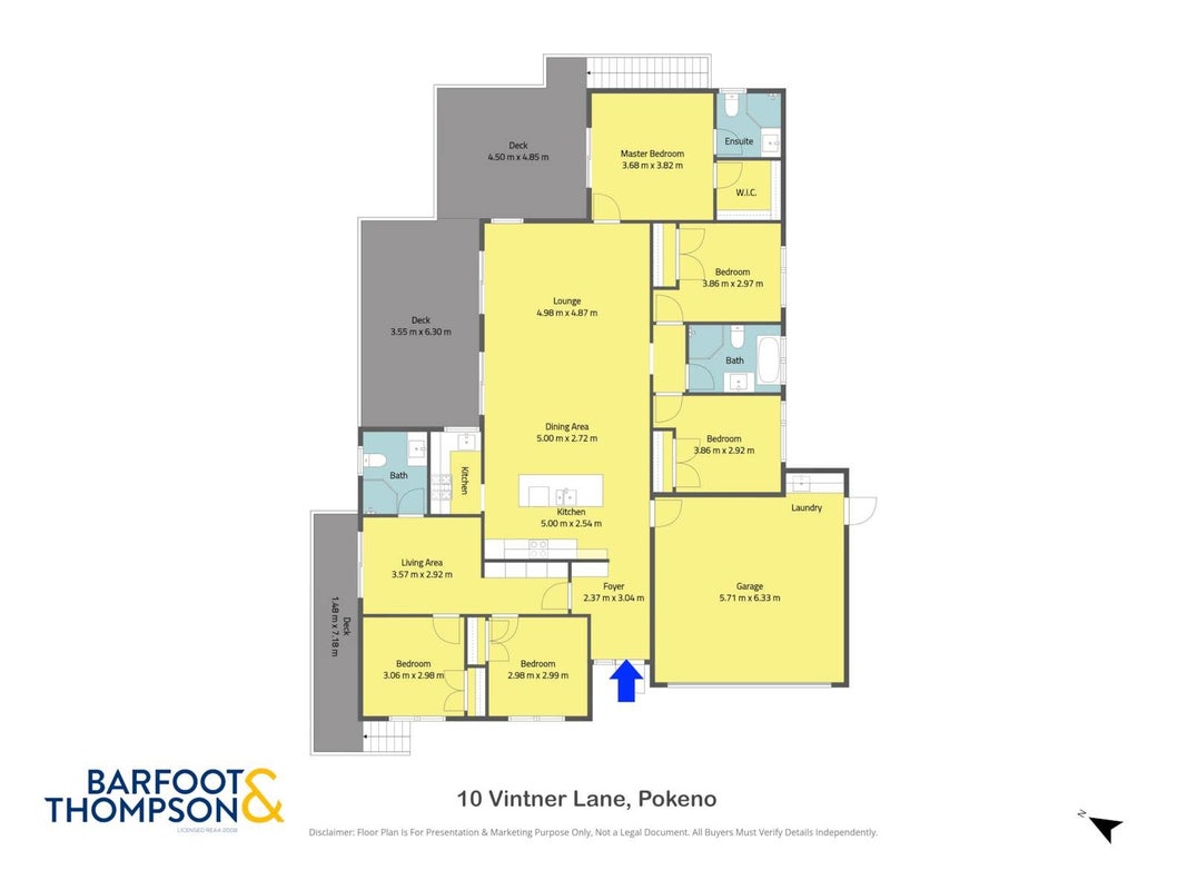 10 Vintner Lane, Pokeno, Pokeno - Carousel 25