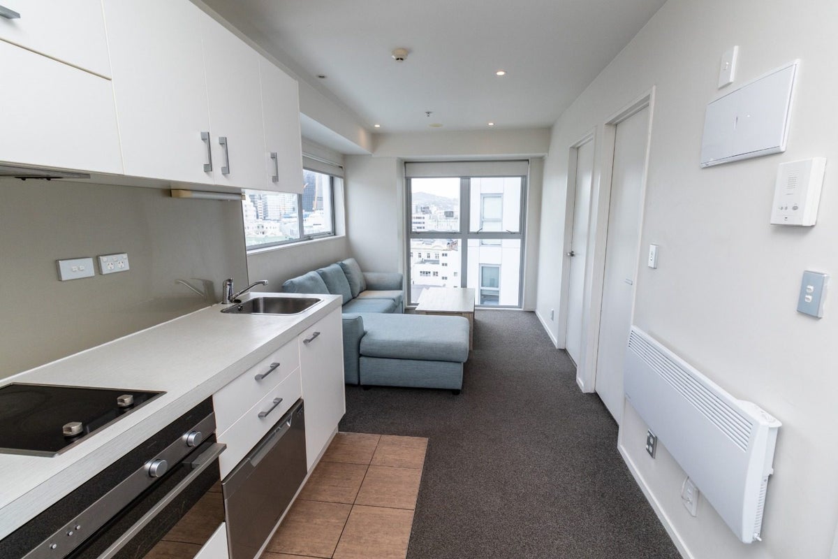 915/74 Taranaki Street, Te Aro, Wellington - Carousel 1