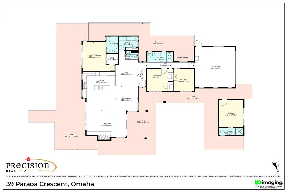 39 Paraoa Crescent, Omaha - Carousel 29