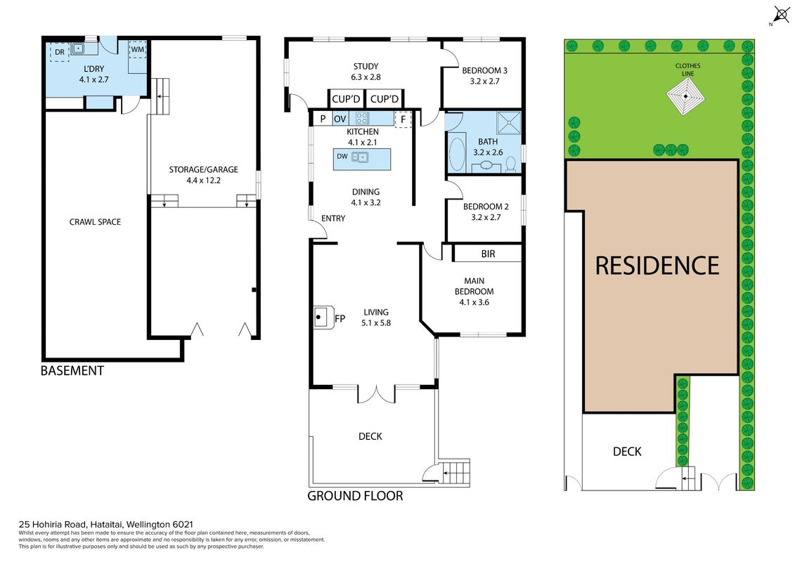 25 Hohiria Road, Hataitai, Wellington - Carousel 13
