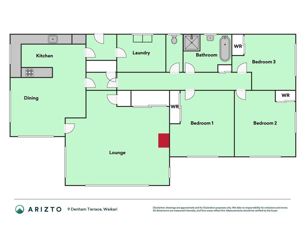 9 Denham Terrace, Waikari, Waikari - Carousel 35