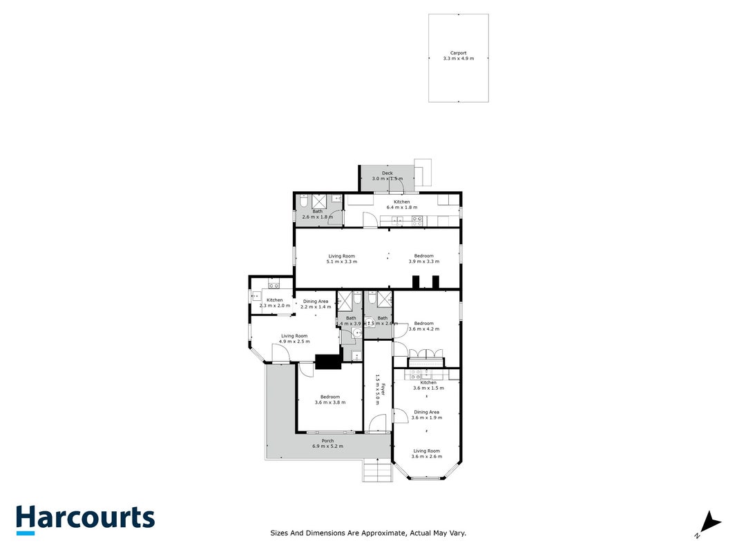 1A-1C/1122 New North Road, Mount Albert, Auckland - Carousel 38