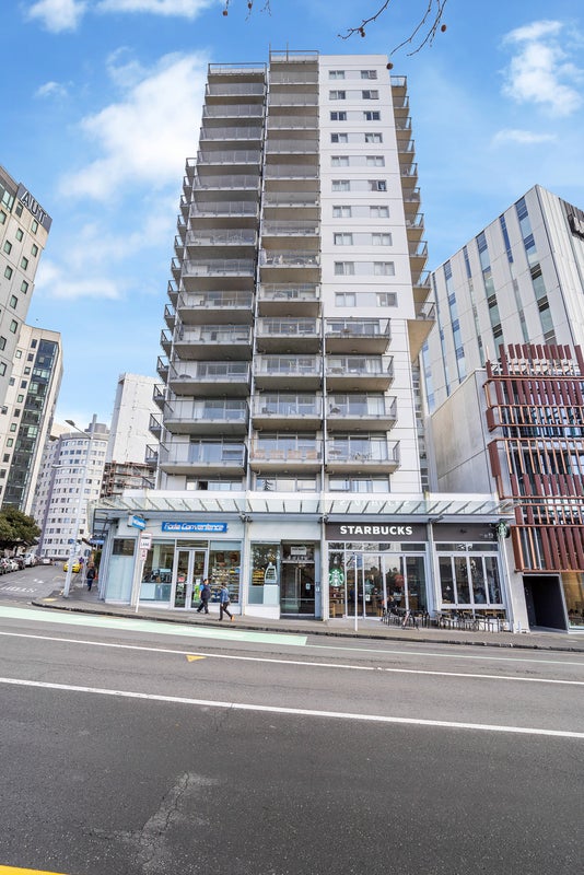 1109/37 Symonds Street, Auckland Central, Auckland - Carousel 1
