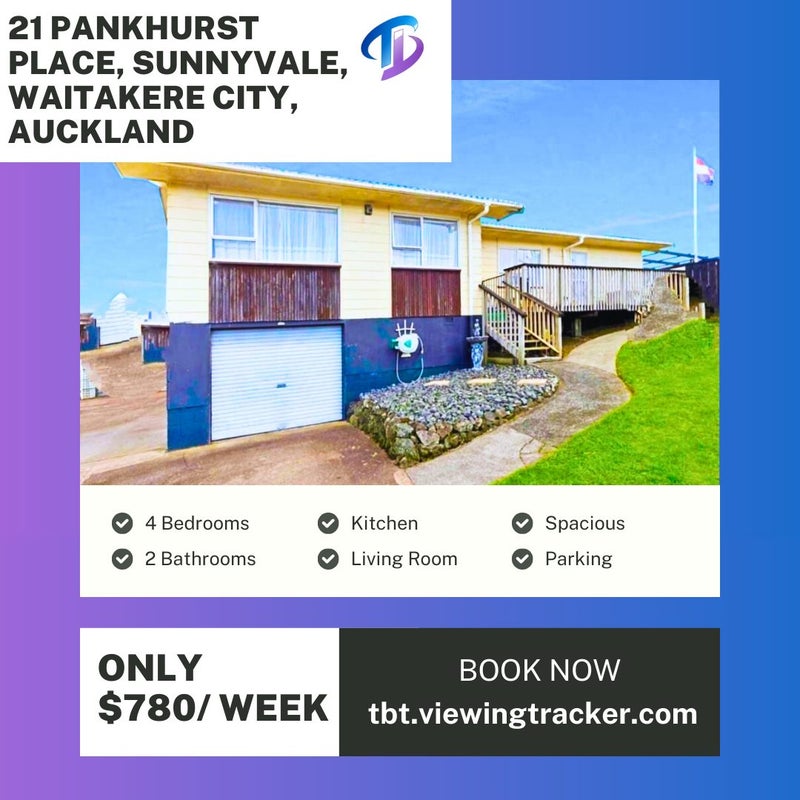 21 Pankhurst Place, Sunnyvale, Auckland - Carousel 1