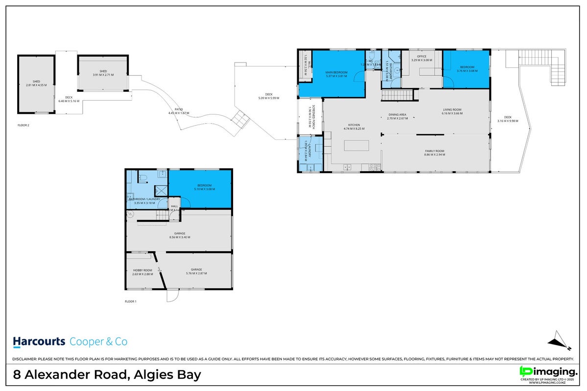 8 Alexander Road, Algies Bay, Warkworth - Carousel 25