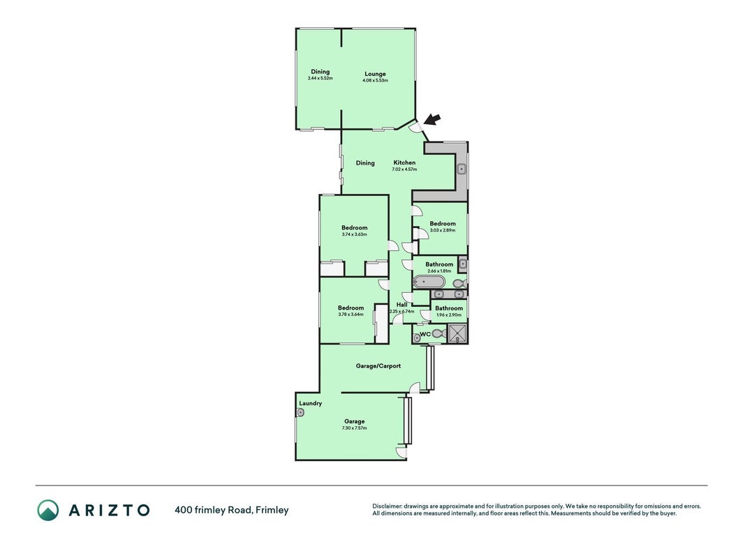 400 Frimley Road, Frimley, Hastings - Carousel 30