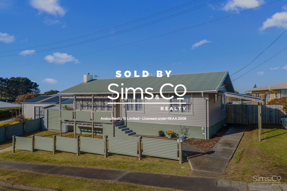 4 Glenn Street, Castlecliff, Whanganui - Carousel 1