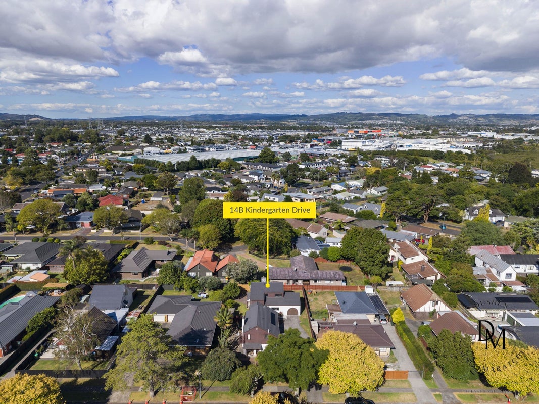 14B Kindergarten Drive, Conifer Grove, Takanini - Carousel 16
