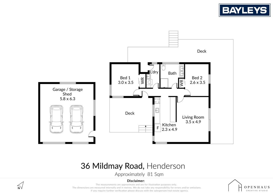 36 Mildmay Road, Henderson, Auckland - Carousel 35