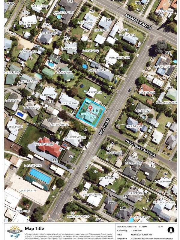 11A Mill Road, Te Hapara, Gisborne - Carousel 19