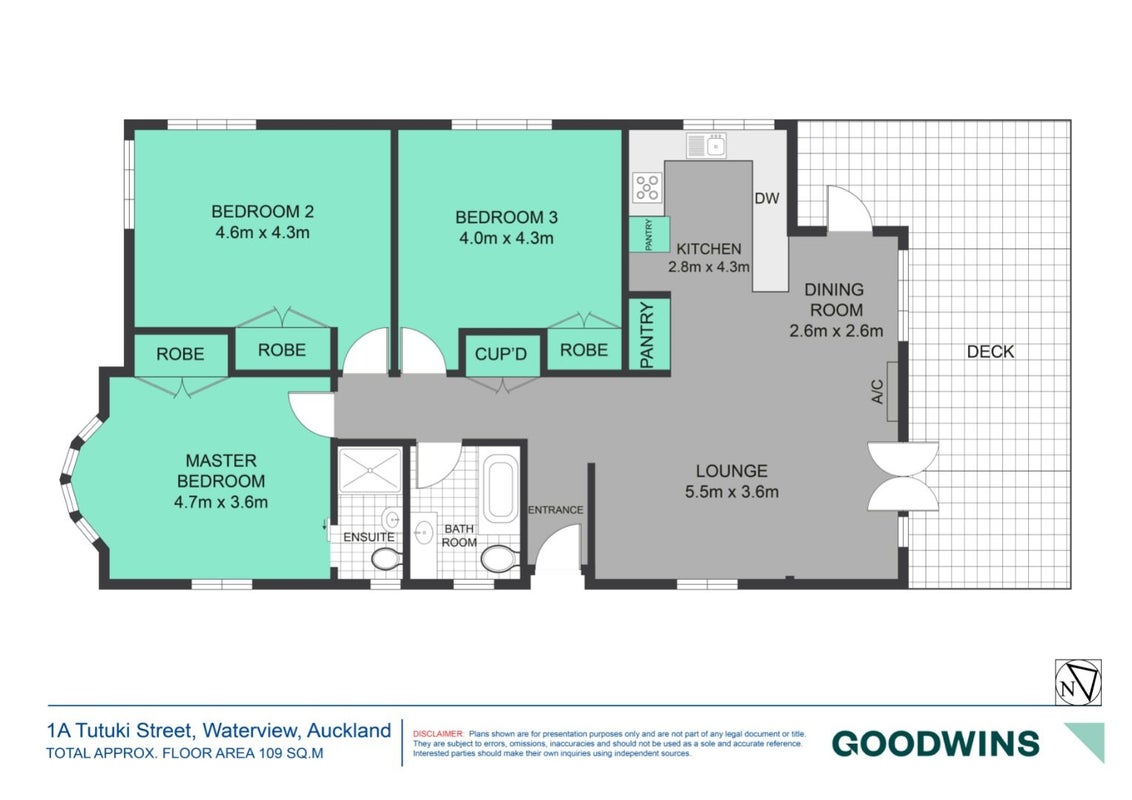 1A Tutuki Street, Waterview, Auckland - Carousel 17