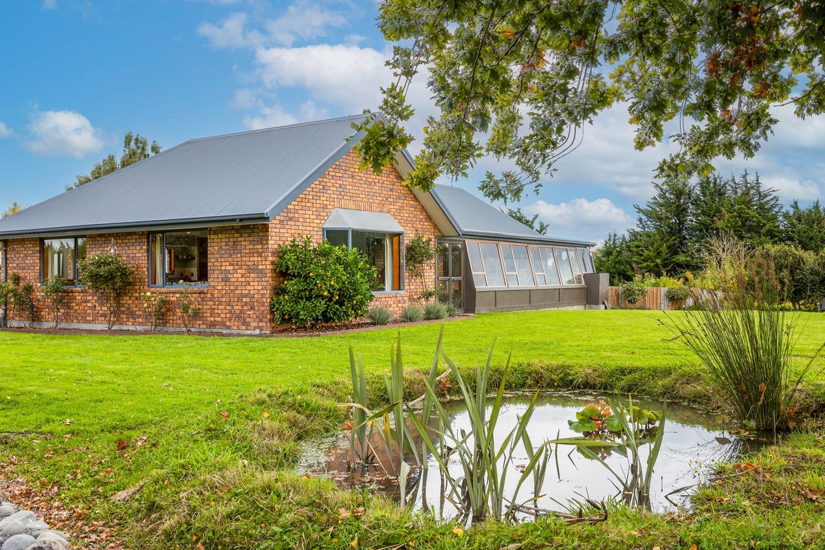 149 Loburn Whiterock Road, Loburn, Rangiora - Carousel 1