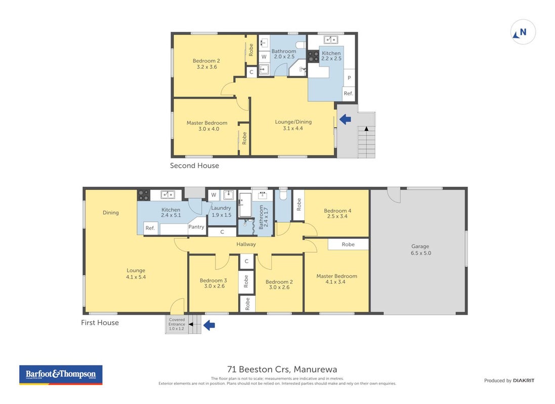 71 Beeston Crescent, Manurewa, Auckland - Carousel 15