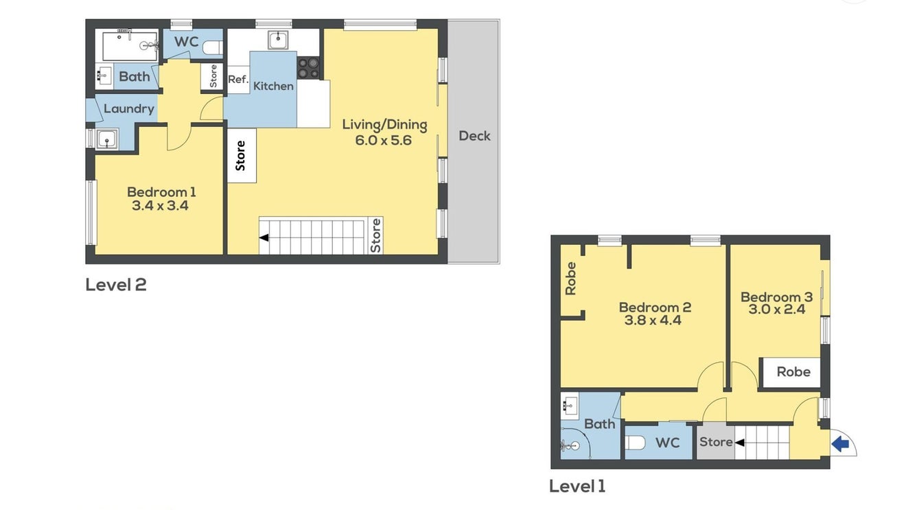6/25 Orion Place, Hillcrest, Auckland - Carousel 18