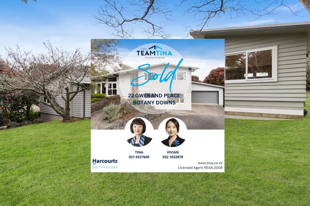 22 Gwenand Place, Botany Downs, Auckland - Carousel 1