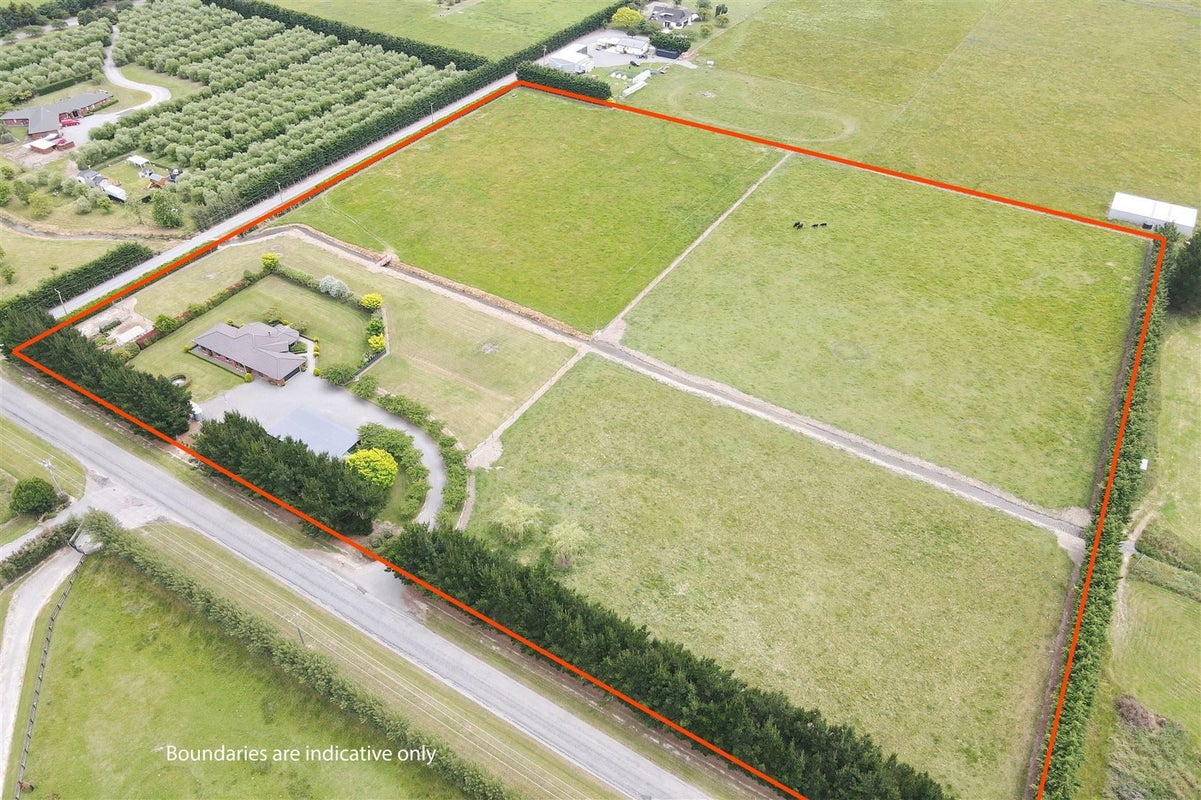 656 North Eyre Road, Swannanoa, Rangiora - Carousel 23