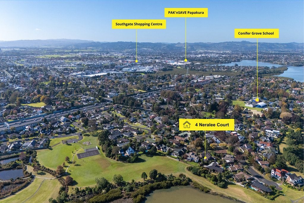 4 Neralee Court, Conifer Grove, Takanini - Carousel 28