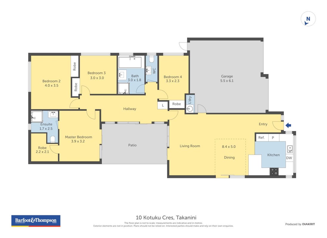 10 Kotuku Crescent, Takanini, Auckland - Carousel 17