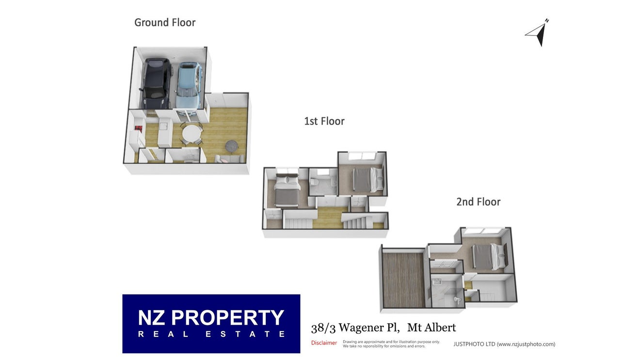 38/3 Wagener Place, Mount Albert, Auckland - Carousel 26