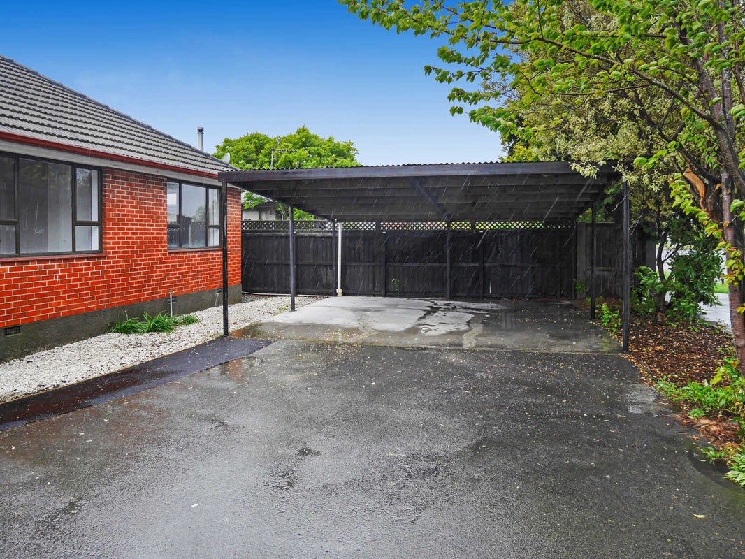 1/224 Harewood Road, Bishopdale, Christchurch - Carousel 20