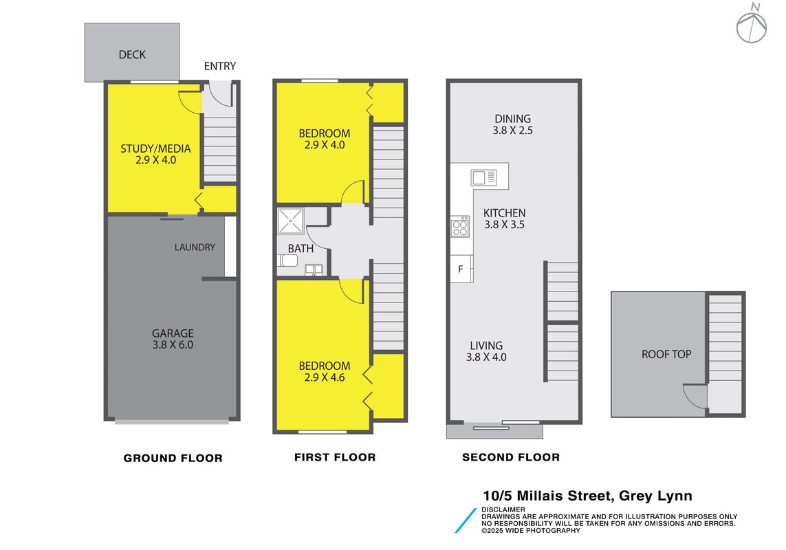 10/5 Millais Street, Grey Lynn, Auckland City, Auckland - Carousel 16