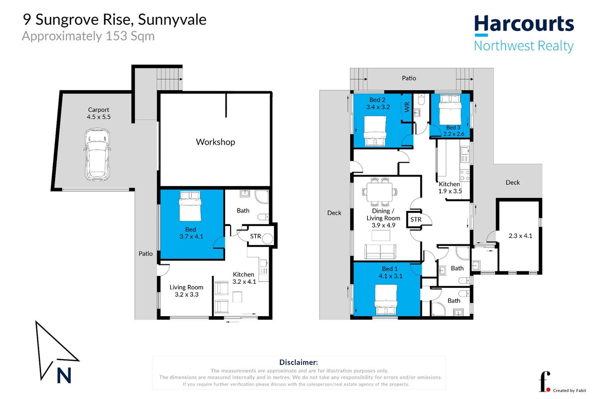 9 Sungrove Rise, Sunnyvale, Auckland - Carousel 27
