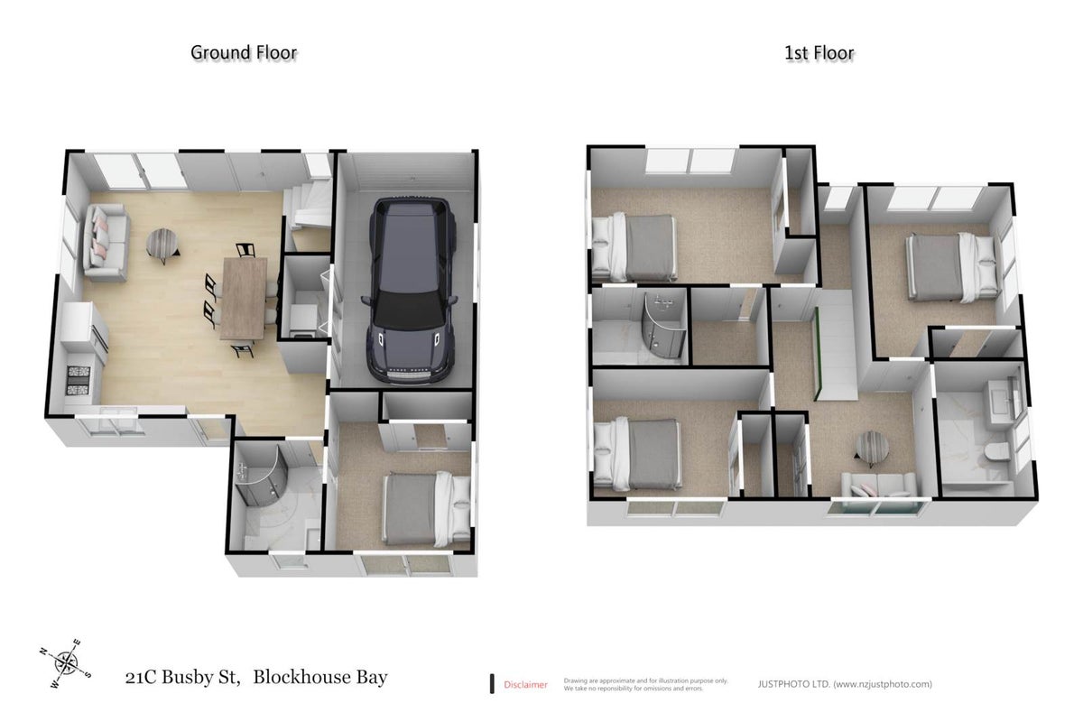 21C Busby Street, Blockhouse Bay, Auckland - Carousel 28