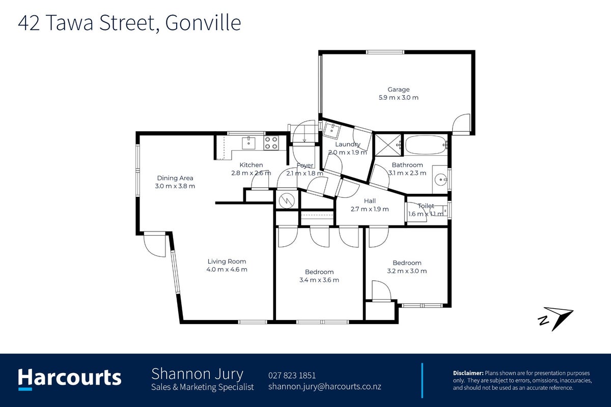 42 Tawa Street, Gonville, Whanganui - Carousel 18