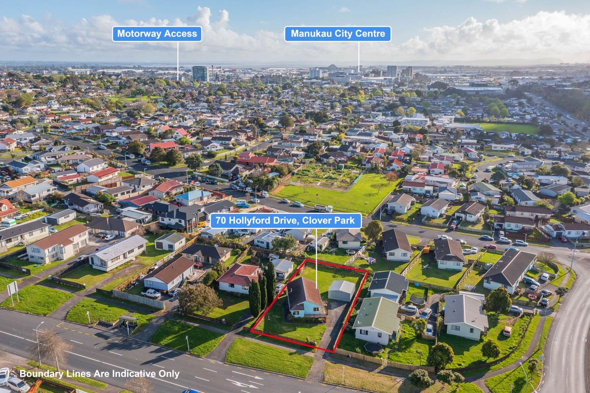 70 Hollyford Drive, Clover Park, Auckland - Carousel 2