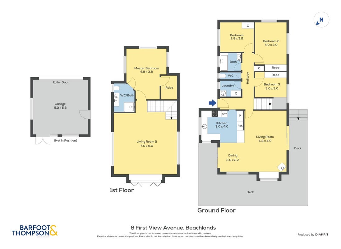 8 First View Avenue, Beachlands, Auckland - Carousel 19