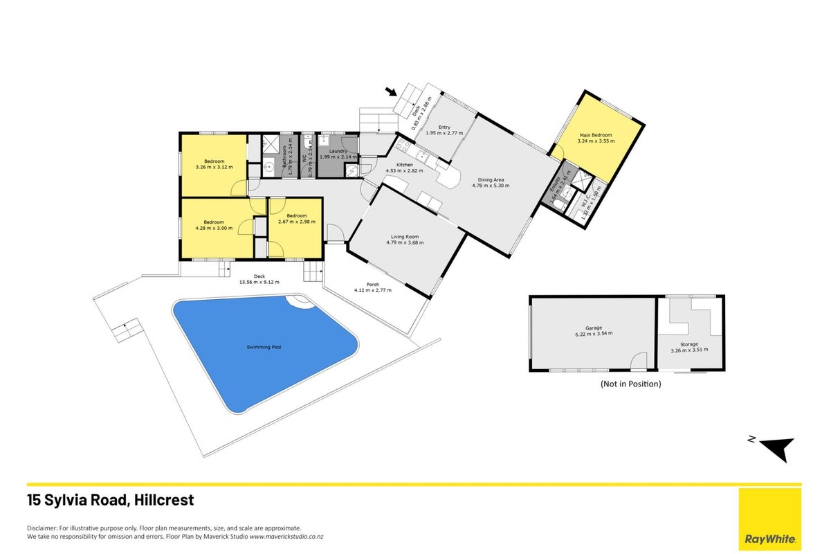 15 Sylvia Road, Hillcrest, Auckland - Carousel 19