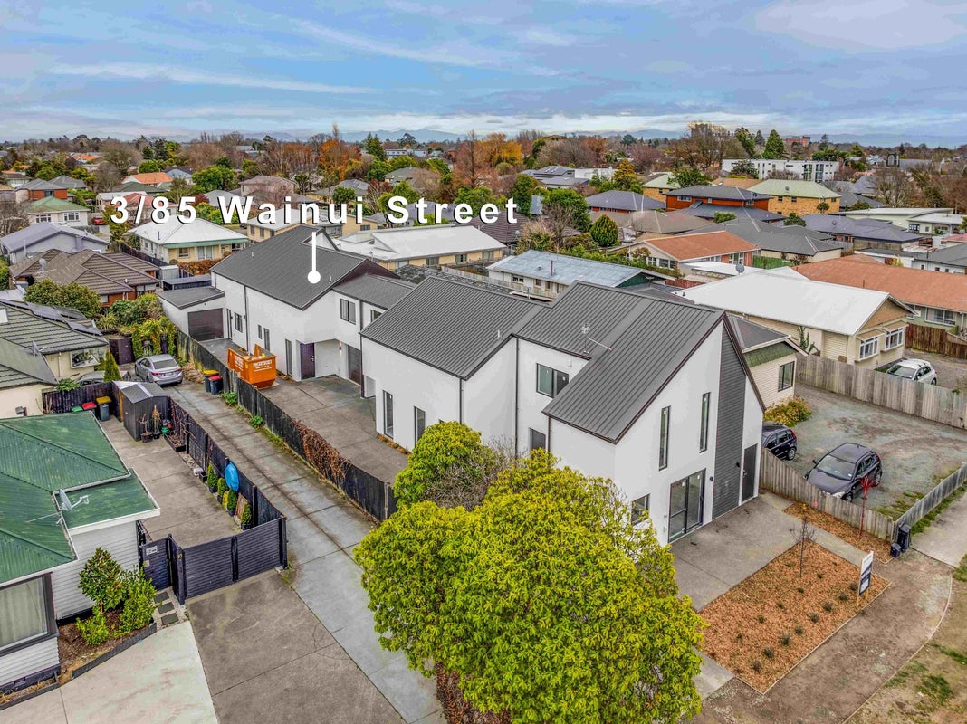 3/85 Wainui Street, Riccarton, Christchurch City, Canterbury - Carousel 18